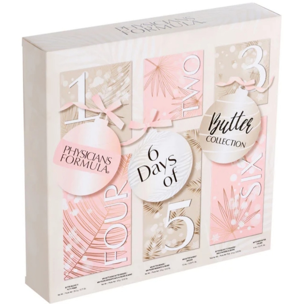 Physicians Formula Butter Collection Gift Set